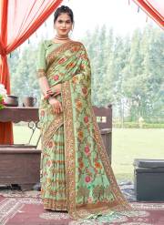 Sangam Prints  Kalina Silk 